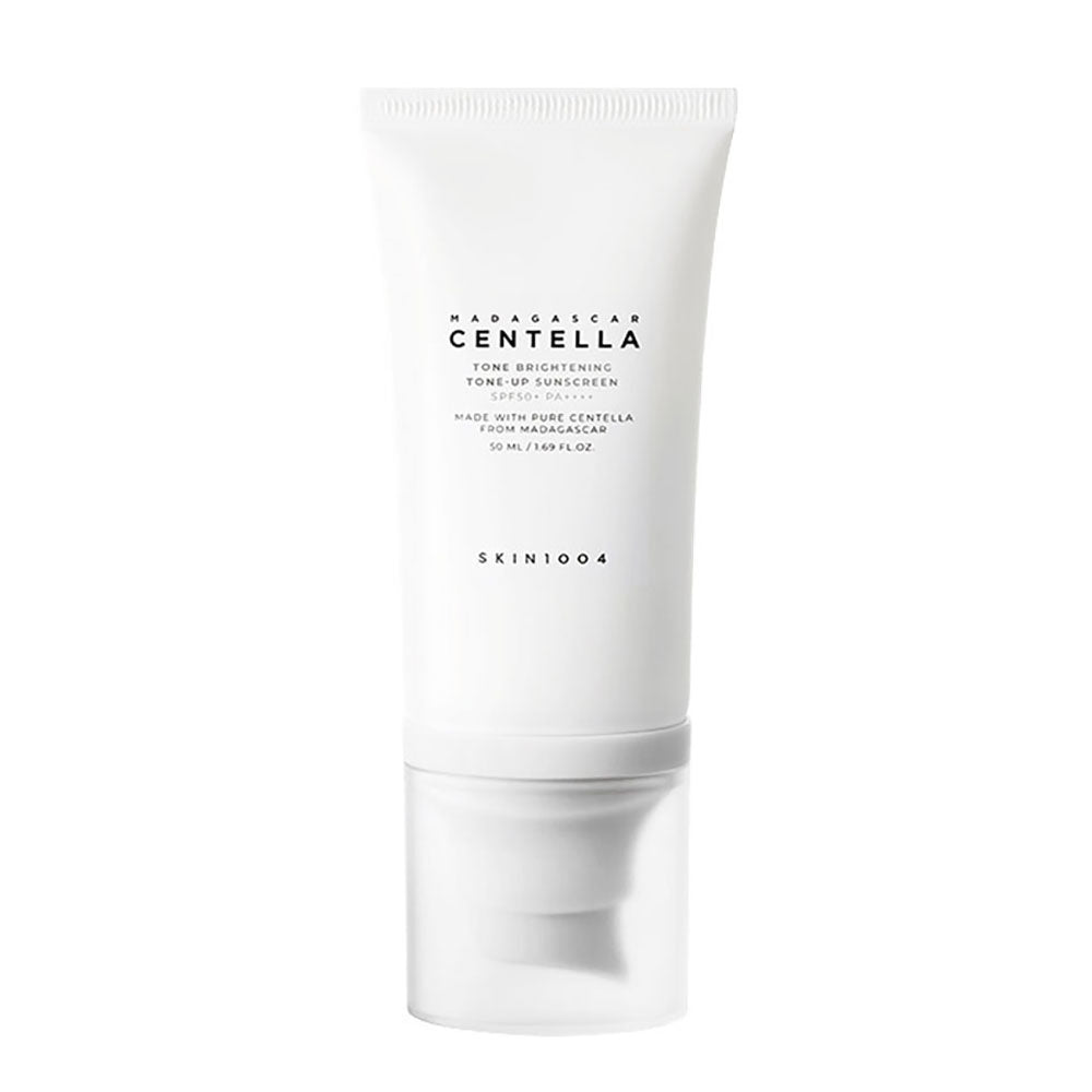 Madagascar Centella Tone Brightening Tone-Up Sunscreen - Korean Cosmetics