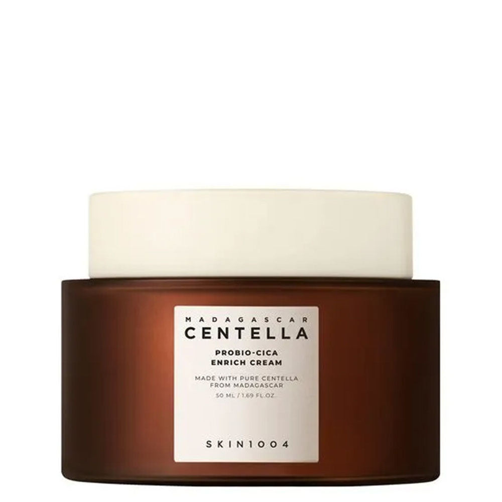 Madagascar Centella Probio-cica Enrich Cream - Korean Cosmetics