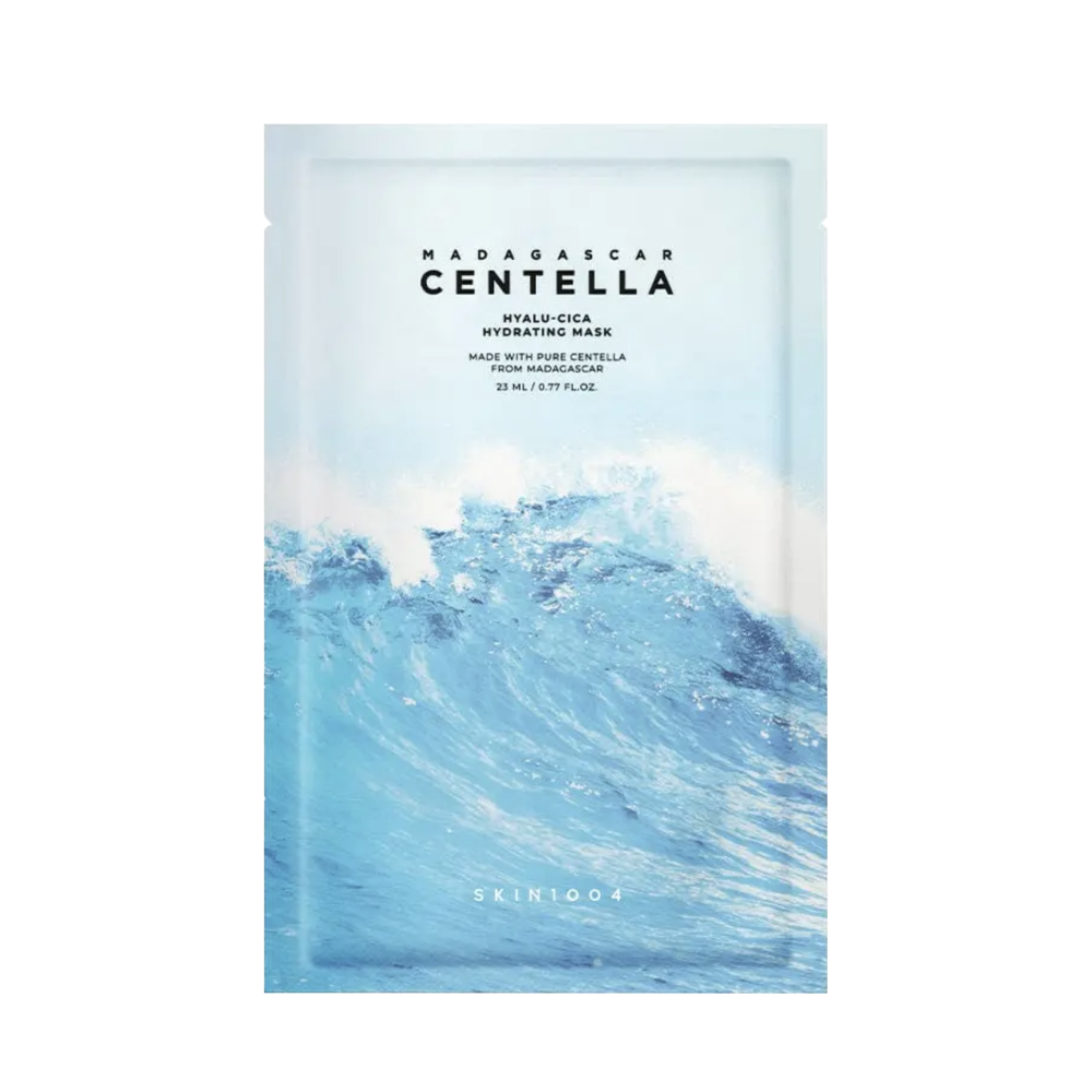 Madagascar Centella Hyalu-Cica Hydrating Mask