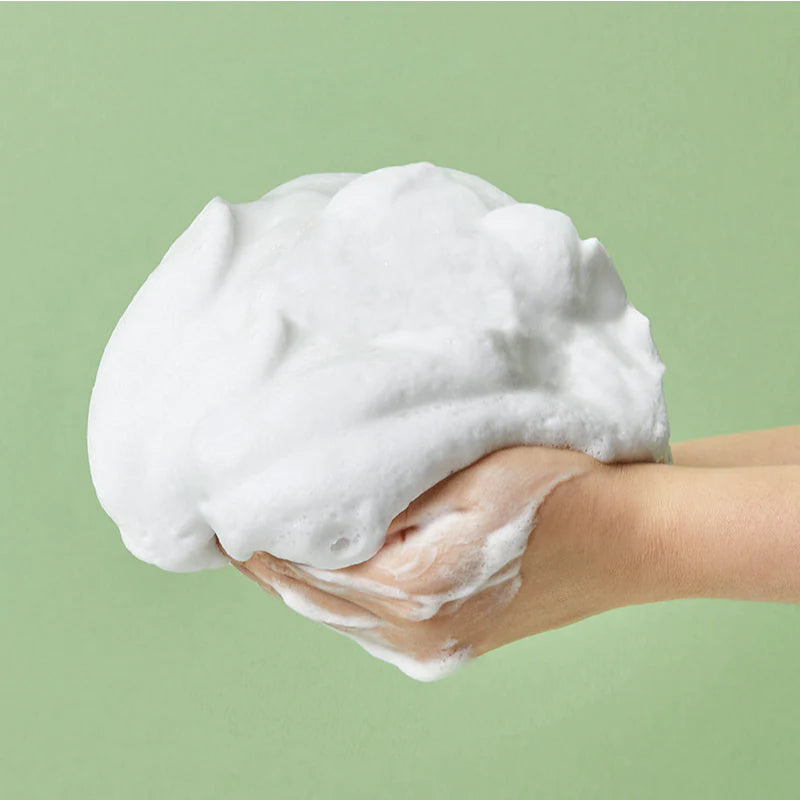 Korean Cosmetics | Cica Creamy Foam Cleanser 150ml