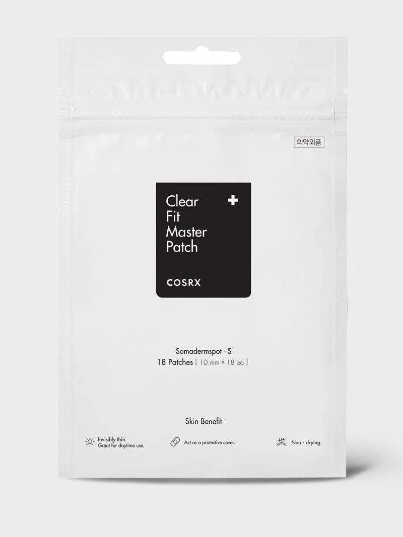Korean Cosmetics | Clear Fit Master Patch