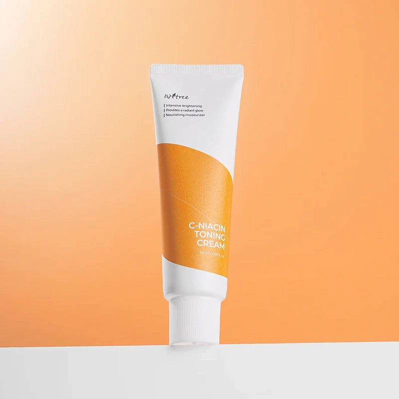 Korean Cosmetics | C-Niacin Toning Cream