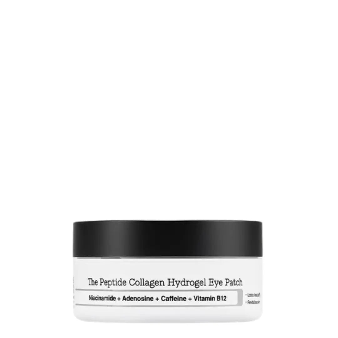 The Peptide Collagen Hydrogel Eye Patch - Korean Cosmetics