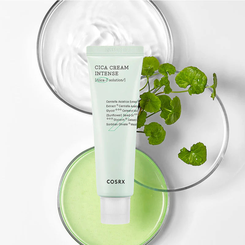 Pure Fit Cica Cream Intense - Korean Cosmetics