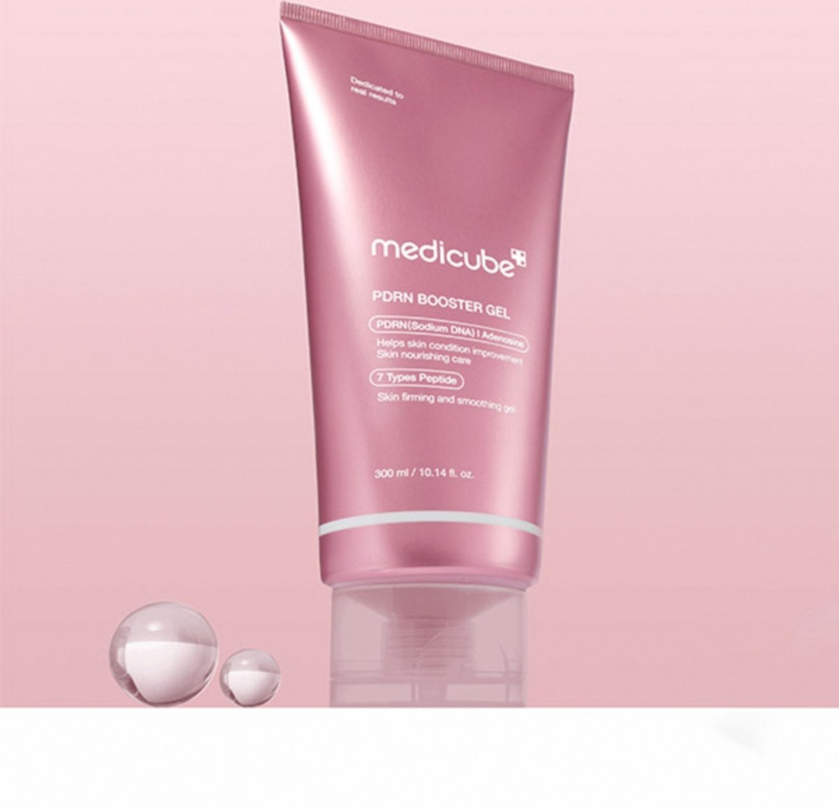 PDRN Booster Gel - Korean Cosmetics