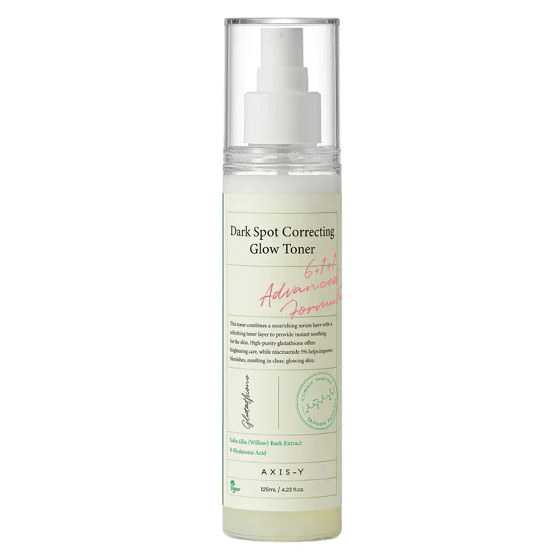 AXIS-Y Dark Spot Correcting Glow Toner tegen pigmentvlekken