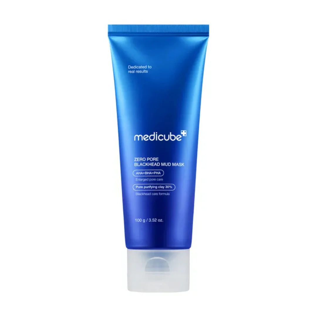 ZERO PORE BLACKHEAD MUD MASK