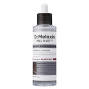 Dr. Melaxin Peel Shot Exfoliant Black Rice Ampoule - Korean Cosmetics