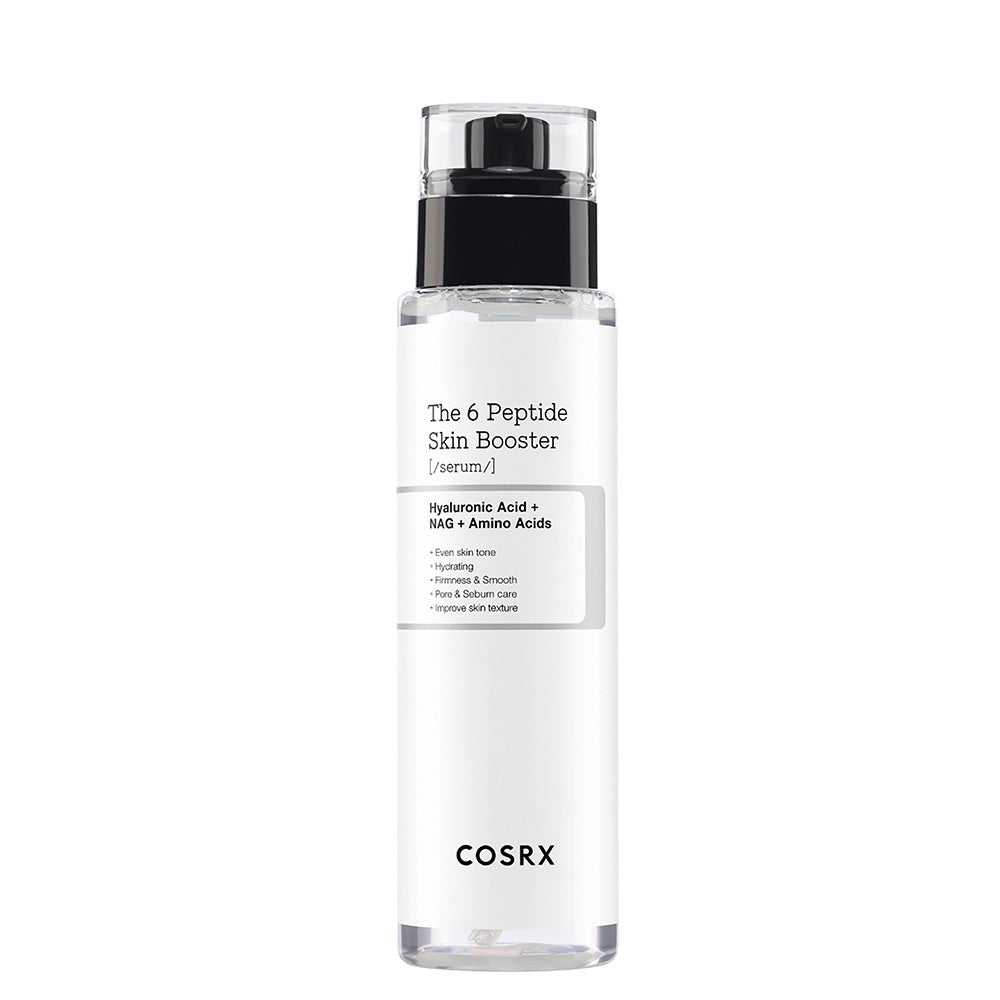 The 6 Peptide Skin Booster Serum - Korean Cosmetics