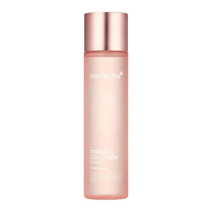 Triple Collagen Toner 4.0 - Korean Cosmetics