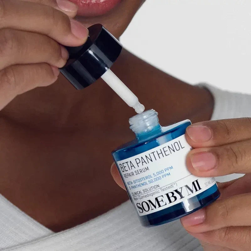 Beta Panthenol Repair Serum - Korean Cosmetics