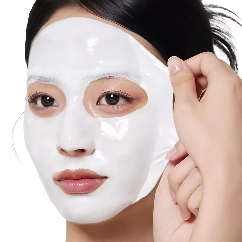 Collagen Milky Glow Daytime Wrapping Mask - Korean Cosmetics