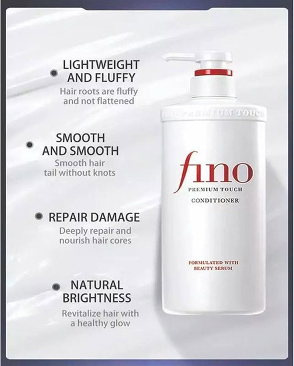 Shiseido Fino Premium Touch Conditioner