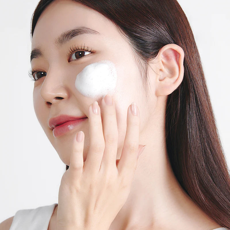 Korean Cosmetics | Soon Jung Ph 5.5 Foam Cleanser