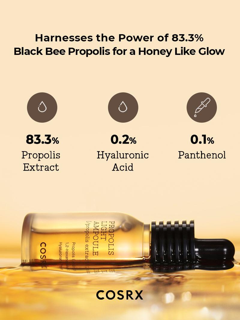 Korean Cosmetics | Propolis Light Ampoule