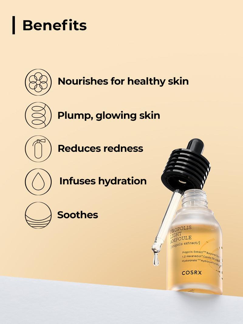Korean Cosmetics | Propolis Light Ampoule