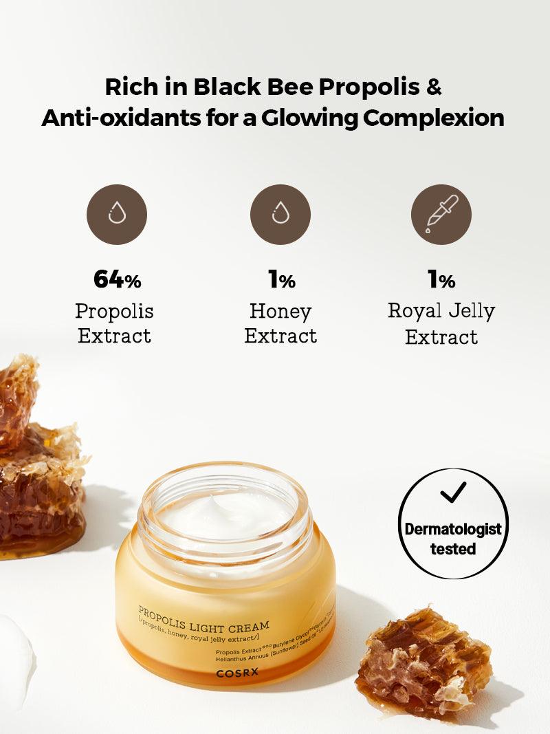 Korean Cosmetics | Propolis Light Cream