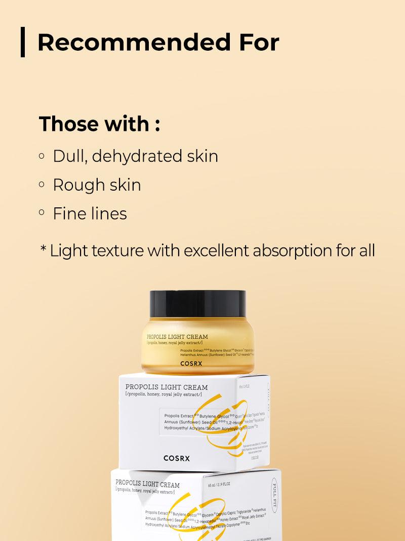 Korean Cosmetics | Propolis Light Cream