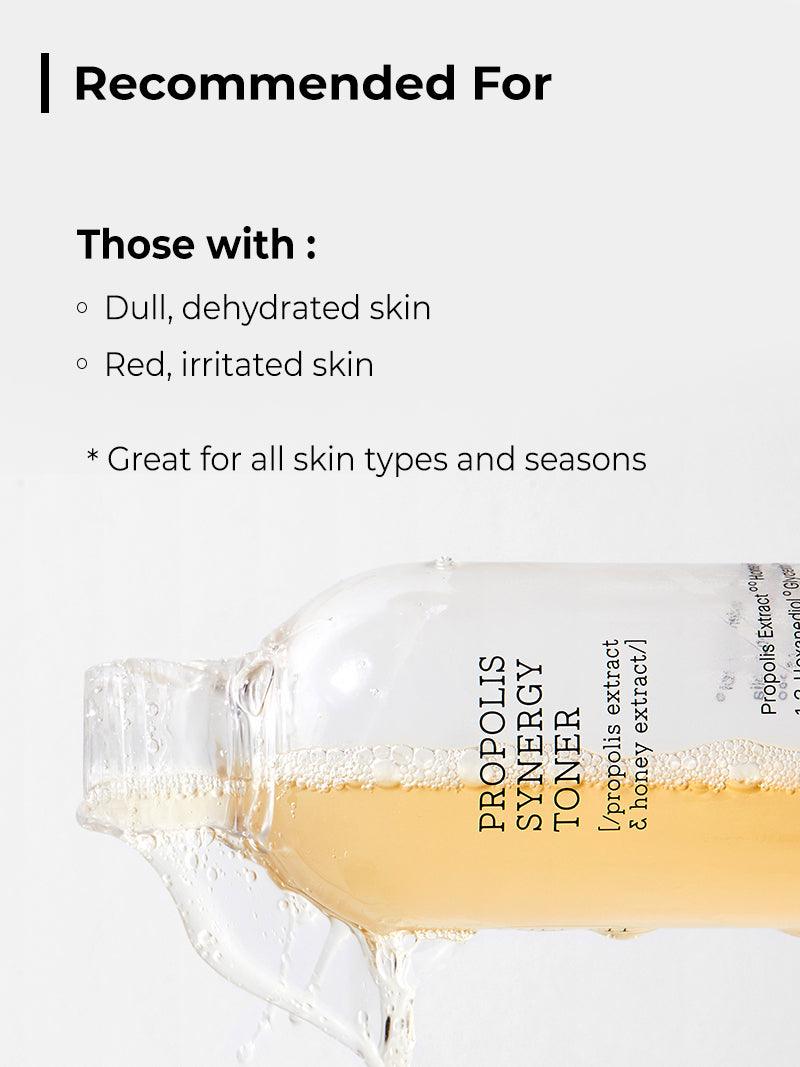 Korean Cosmetics | Full Fit Propolis Synergy Toner