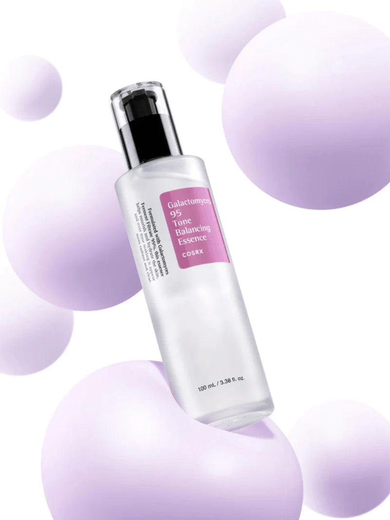 Korean Cosmetics | COSRX Galactomyces 95 Tone Balancing Essence