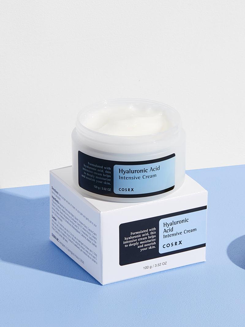 Korean Cosmetics | Hyaluronic Acid Intensive Cream