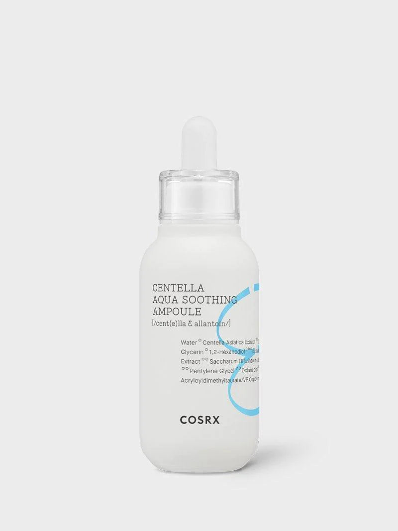 Korean Cosmetics | Hydrium Centella Aqua Soothing Ampoule