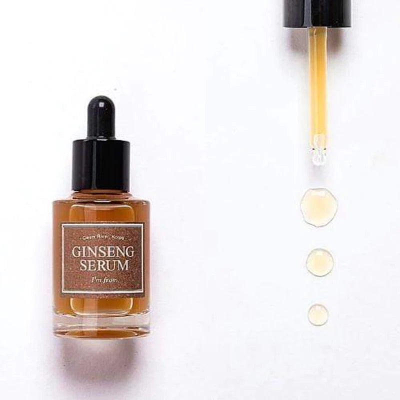 Korean Cosmetics | Ginseng Serum