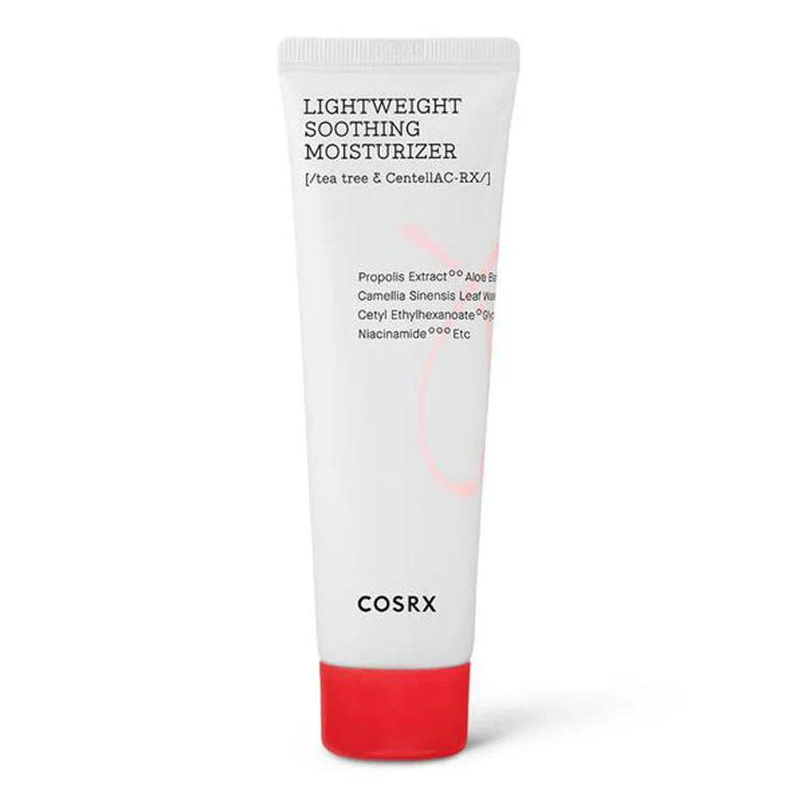 Korean Cosmetics | AC Collection Lightweight Soothing Moisturizer