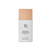 Beauty of Joseon Daily Tinted Fluid Sunscreen SPF30 PA+++ - Korean Cosmetics