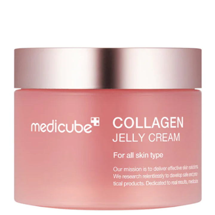 medicube collagen jelly cream