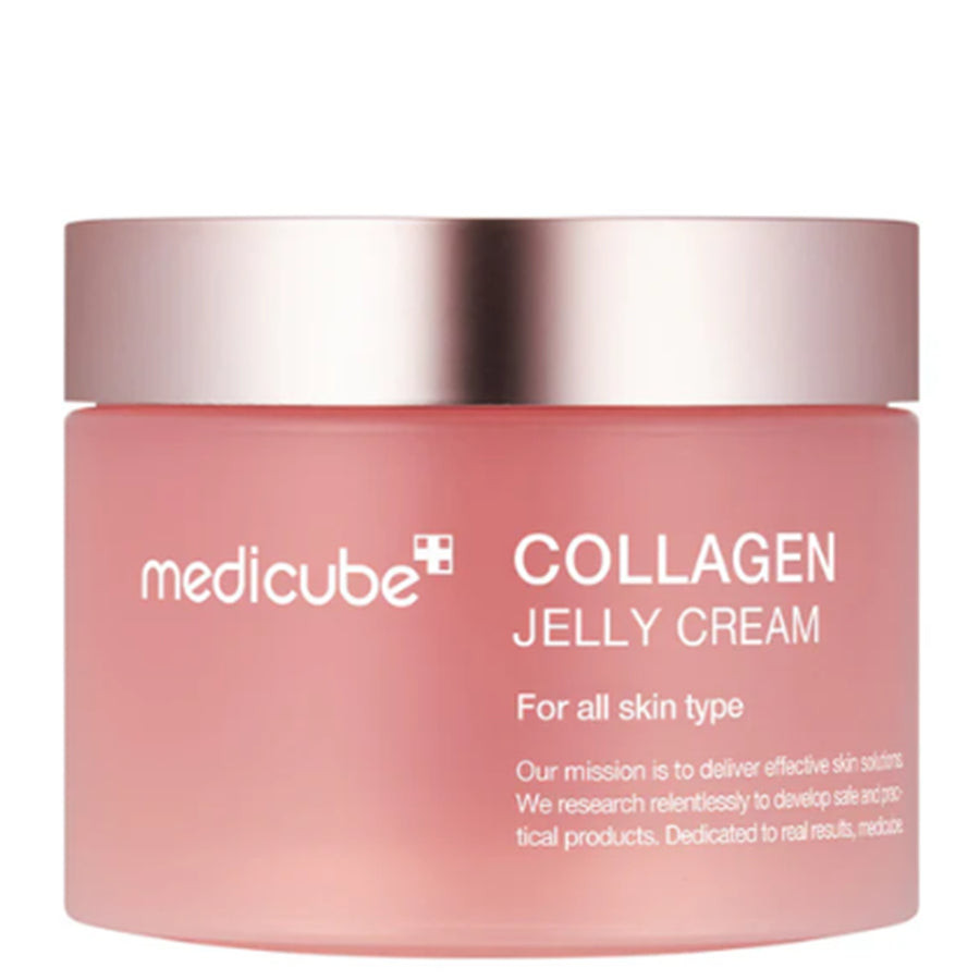 medicube collagen jelly cream
