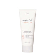 Moistfull Collagen Cleansing Foam - Korean Cosmetics
