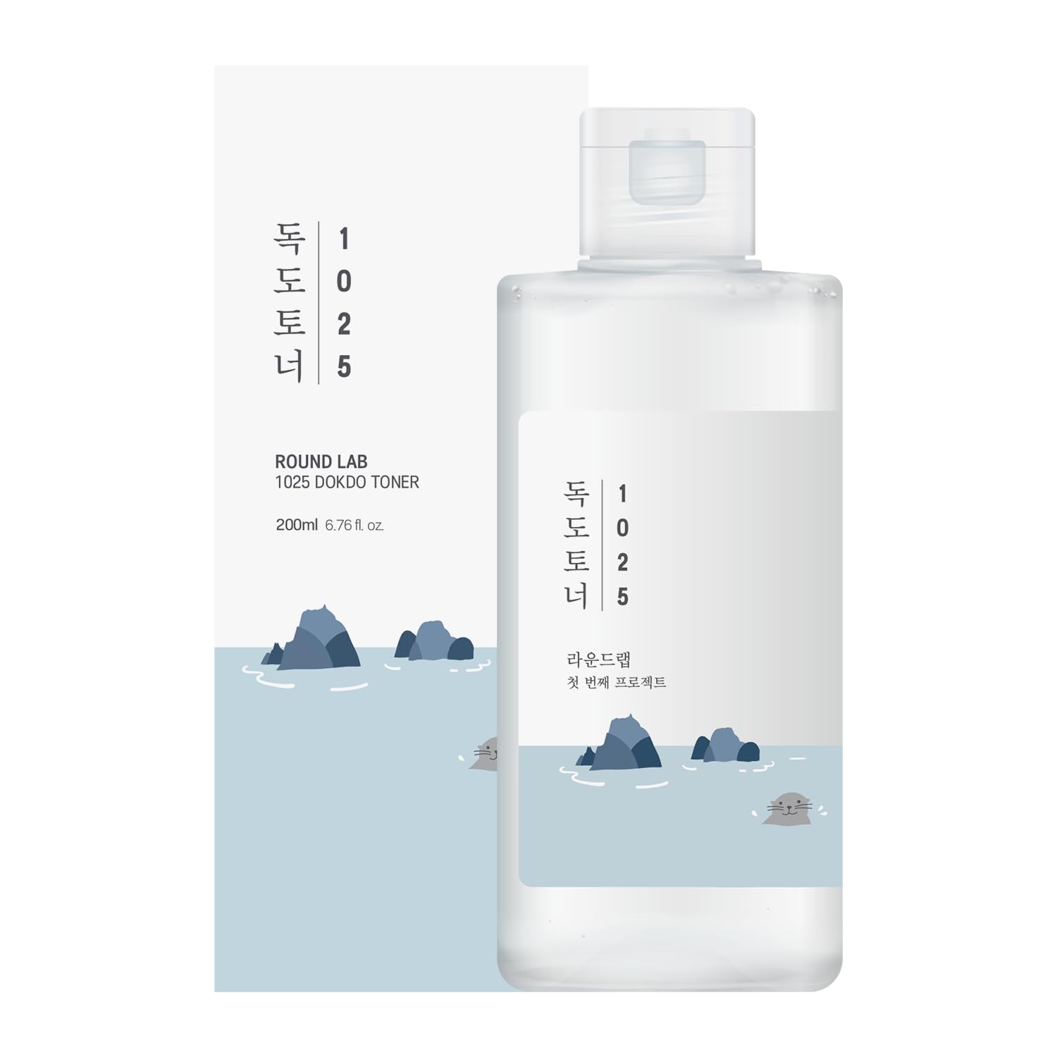 1025 Dokdo Toner - Korean Cosmetics
