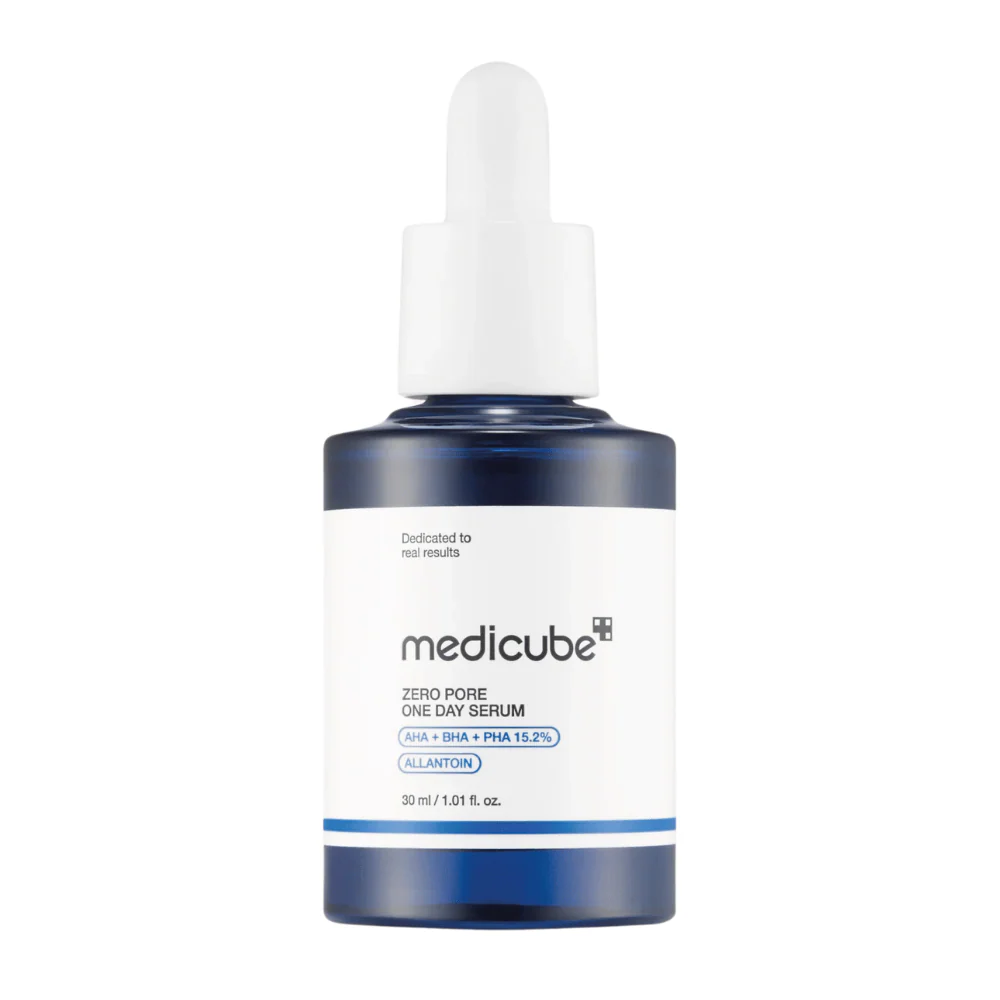 Zero Pore One Day Serum - Korean Cosmetics