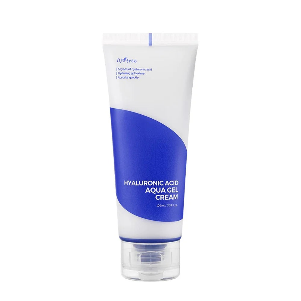 Korean Cosmetics | Hyaluronic Acid Aqua Gel Cream