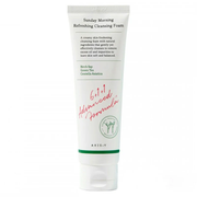 AXIS-Y Sunday Morning Refreshing Cleansing Foam - Korean Cosmetics