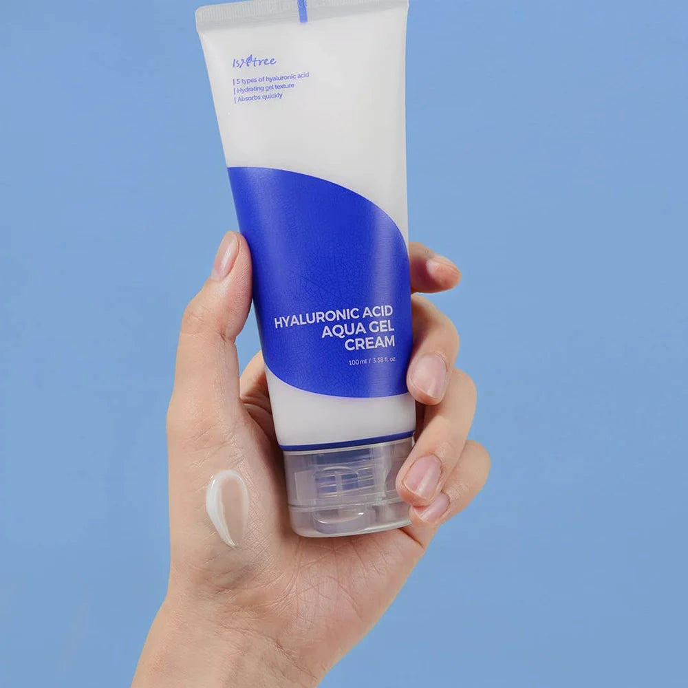 Korean Cosmetics | Hyaluronic Acid Aqua Gel Cream