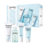 DIVE-IN Skin Care Trial Kit - Korean Cosmetics