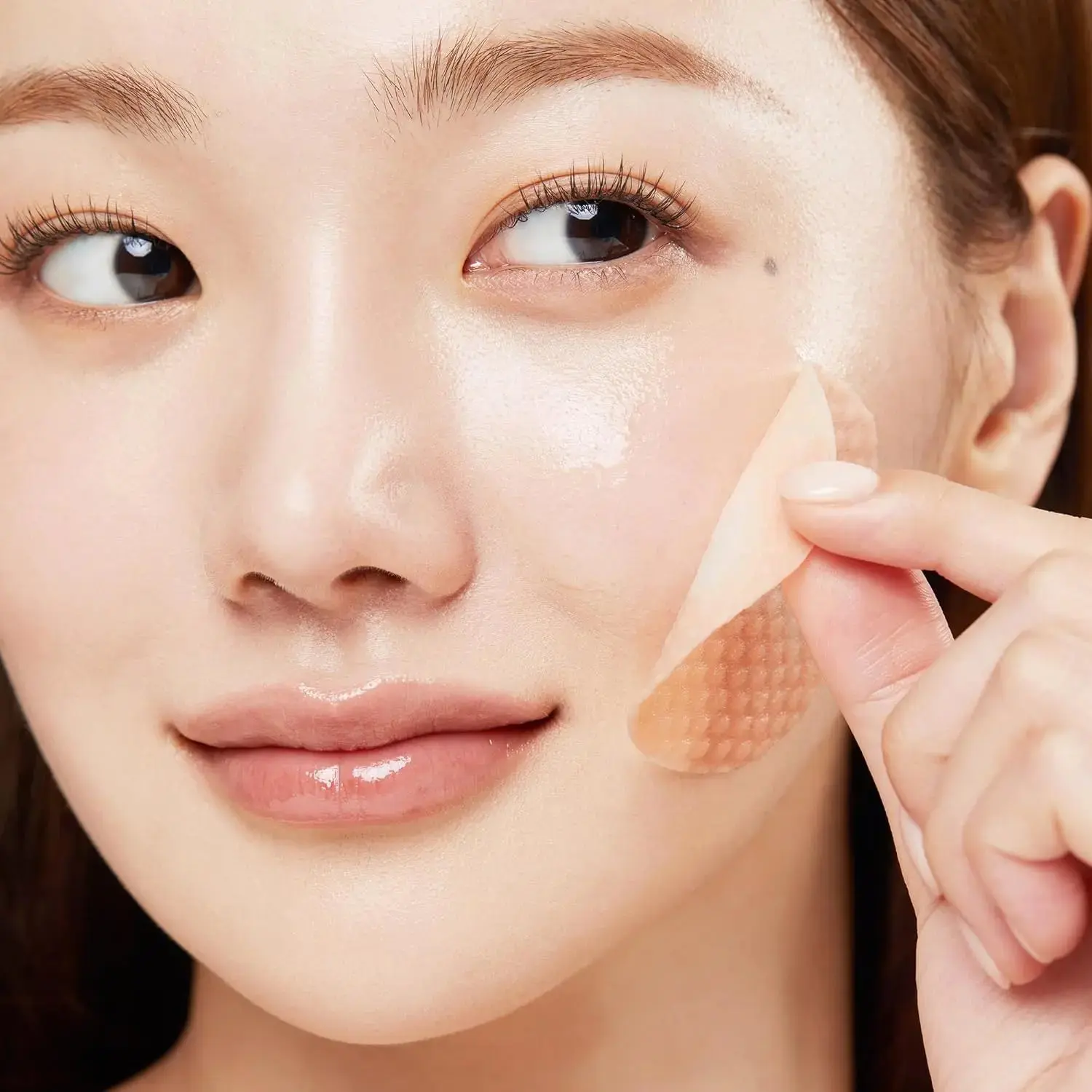 Red Succinic Acid Peeling Pad