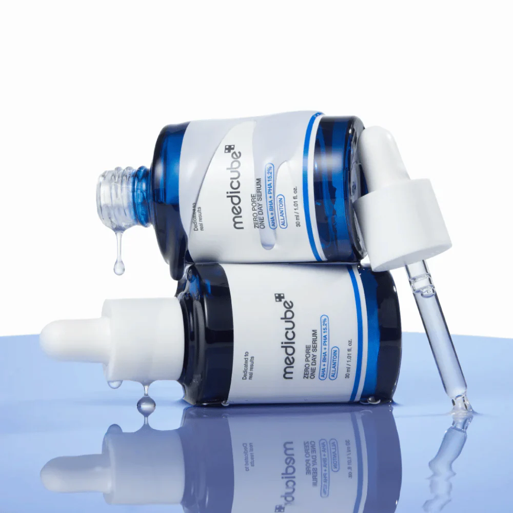 Zero Pore One Day Serum - Korean Cosmetics