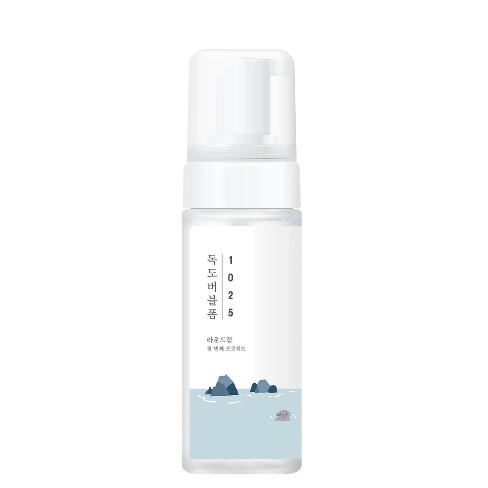 1025 Dokdo Bubble Foam - Korean Cosmetics