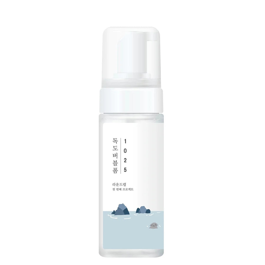 1025 Dokdo Bubble Foam - Korean Cosmetics