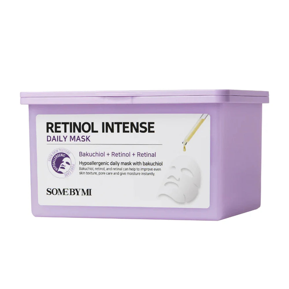 Retinol Intense Daily Mask - Korean Cosmetics