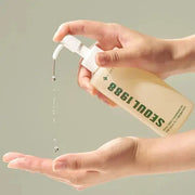 Seoul 1988 Cleansing Oil: Pine Cica 1% + Probiotics - Korean Cosmetics