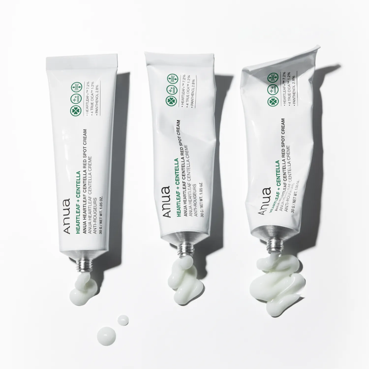 HEARTLEAF CENTELLA RED SPOT CREAM - Korean Cosmetics