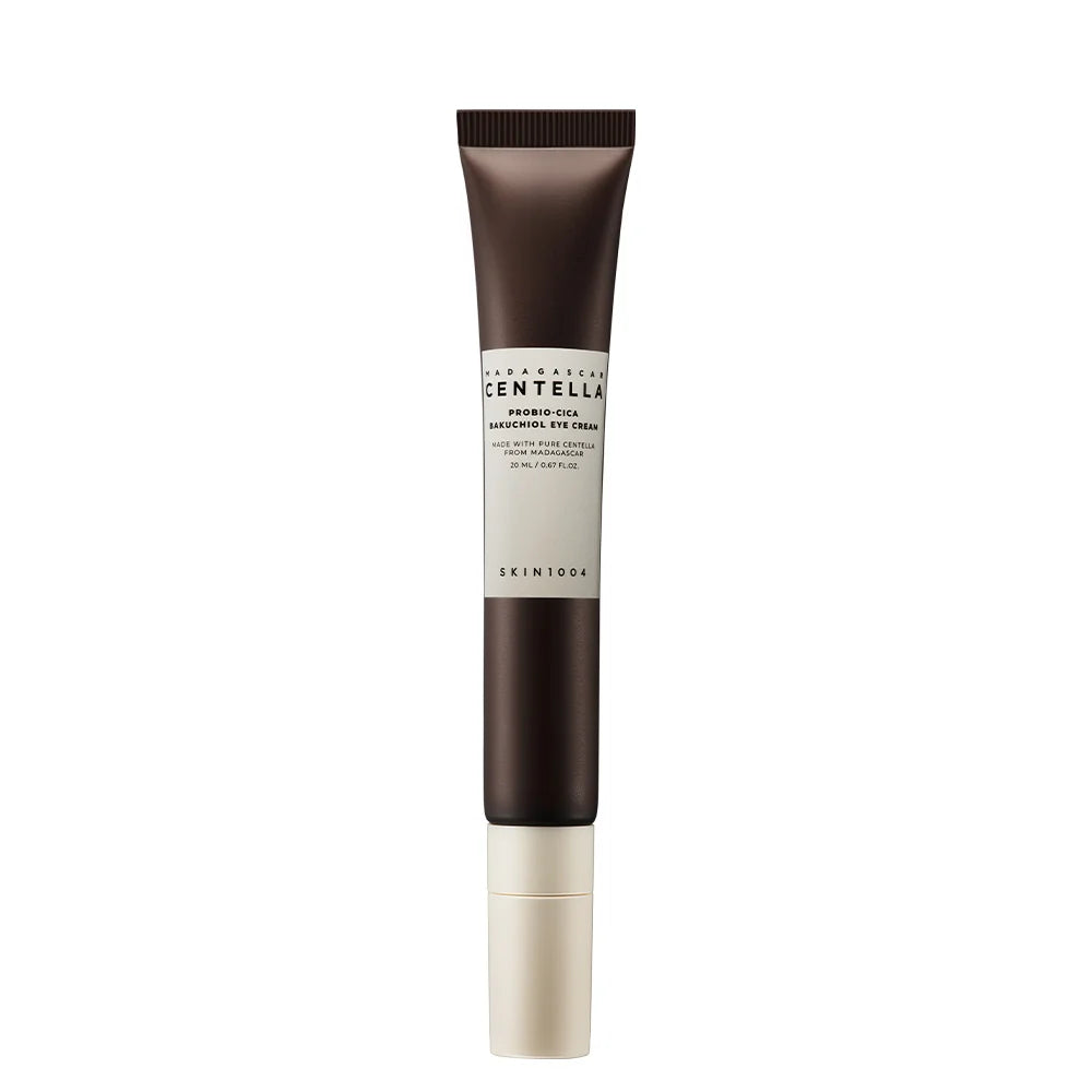 Madagascar Centella Probio-Cica Bakuchiol Eye Cream - Korean Cosmetics