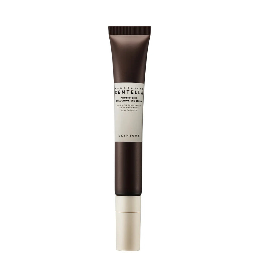 Madagascar Centella Probio-Cica Bakuchiol Eye Cream - Korean Cosmetics