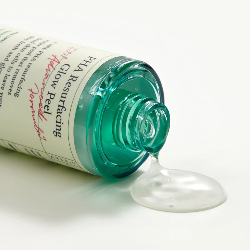 AXIS-Y PHA Resurfacing Glow Peel - Korean Cosmetics