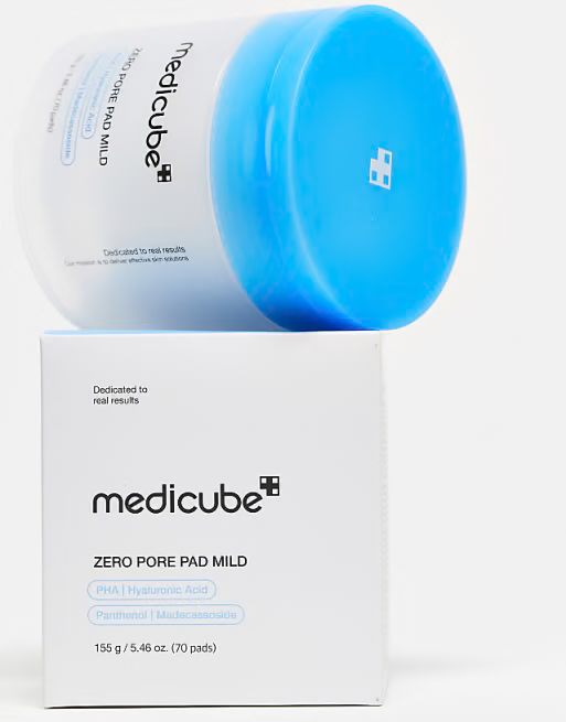 Zero Pore Pad Mild - Korean Cosmetics
