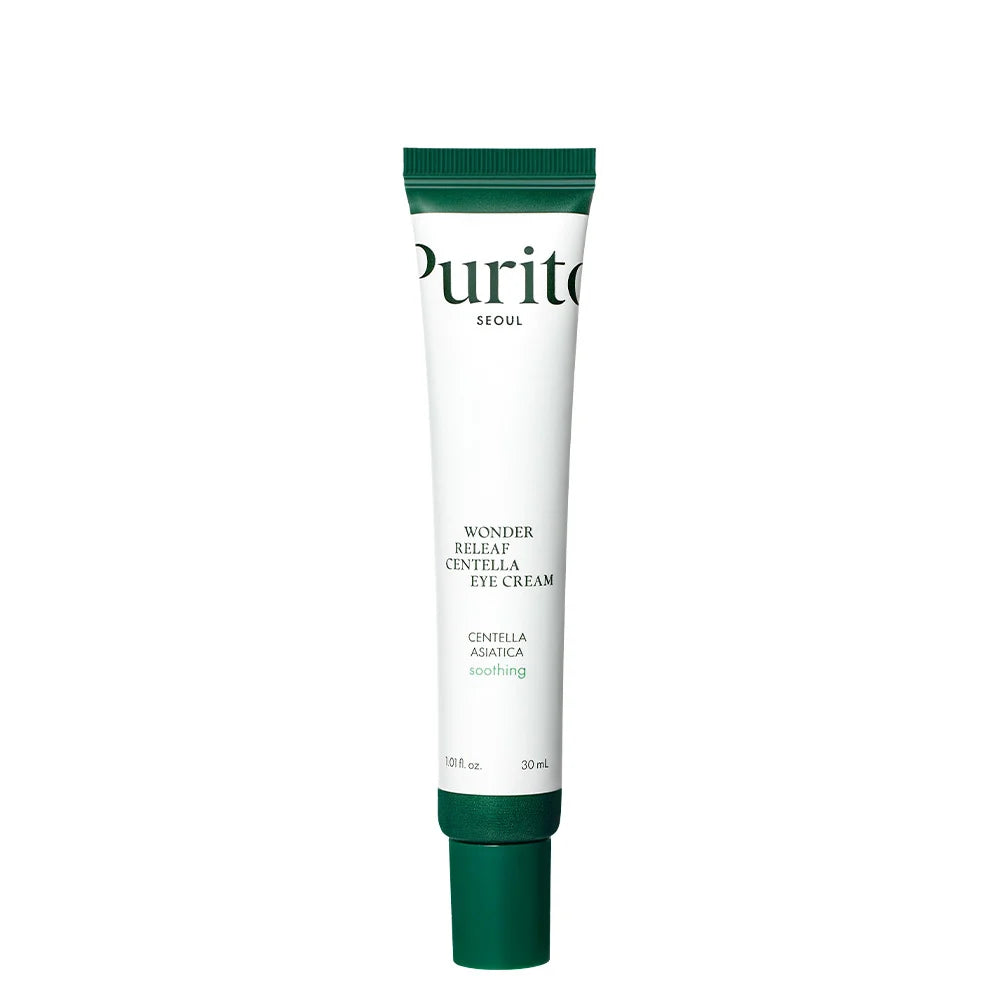 Wonder Releaf Centella Eye Cream - Korean Cosmetics